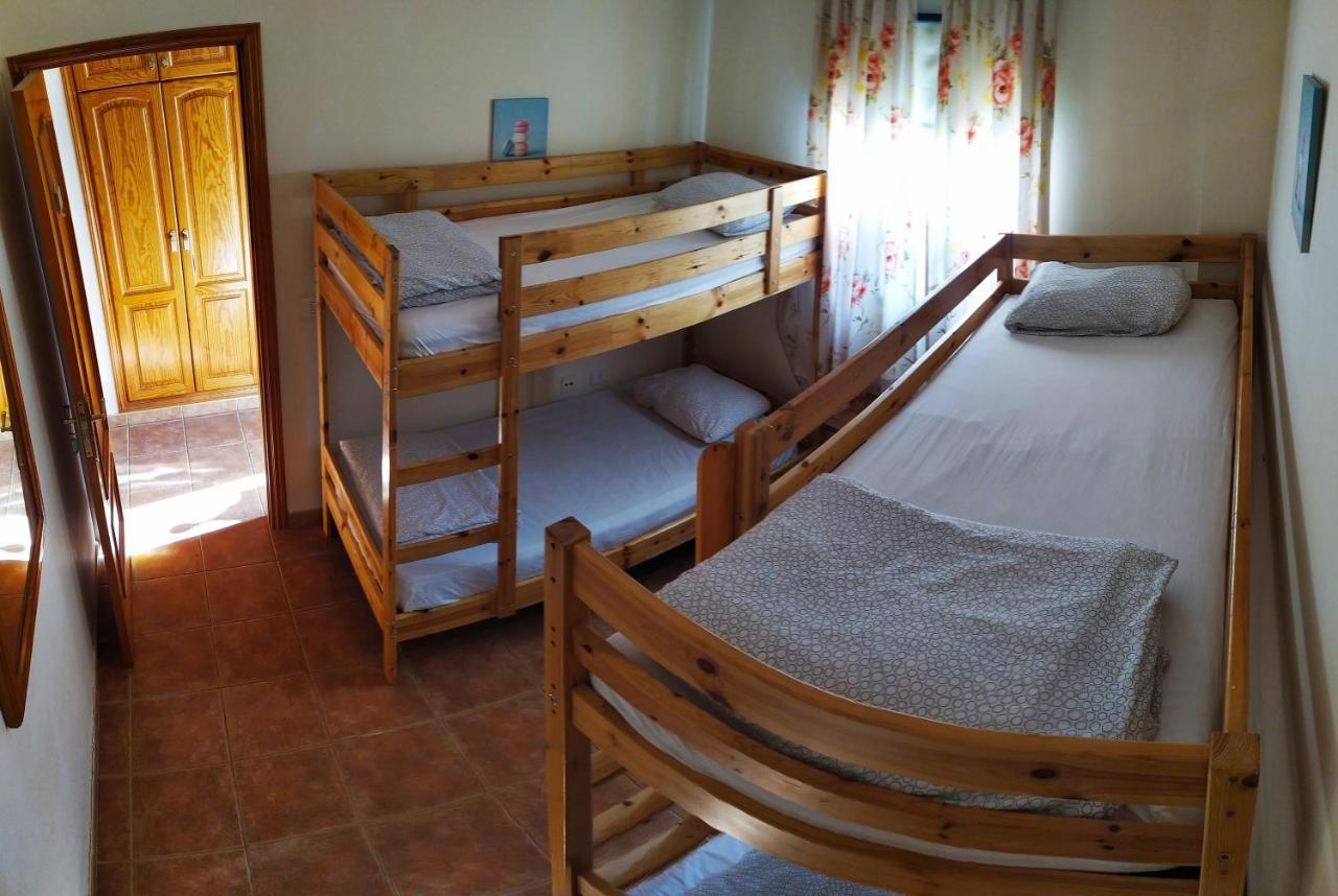 Arena Nest Hostel Puerto de Santiago  Exterior photo