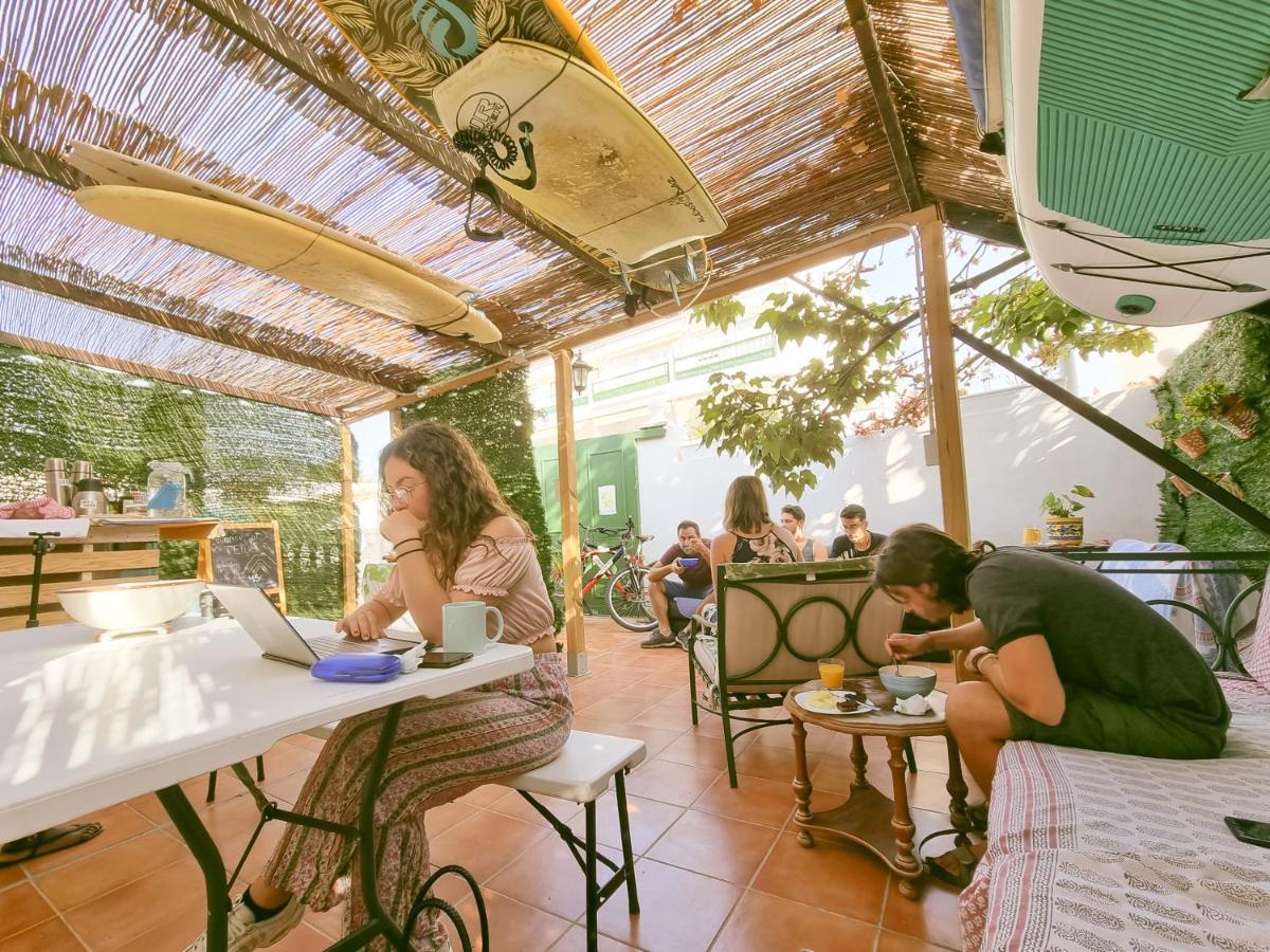 Arena Nest Hostel Puerto de Santiago  Exterior photo
