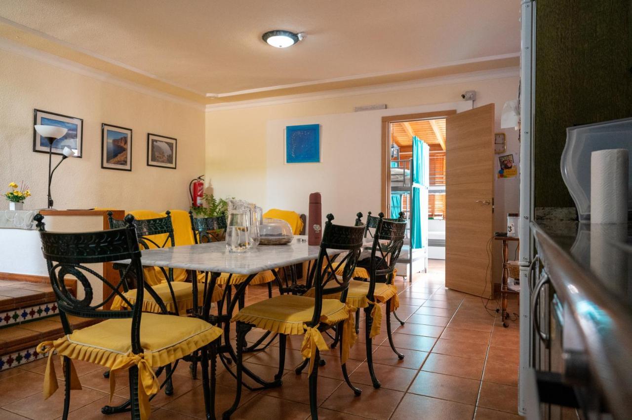 Arena Nest Hostel Puerto de Santiago  Exterior photo
