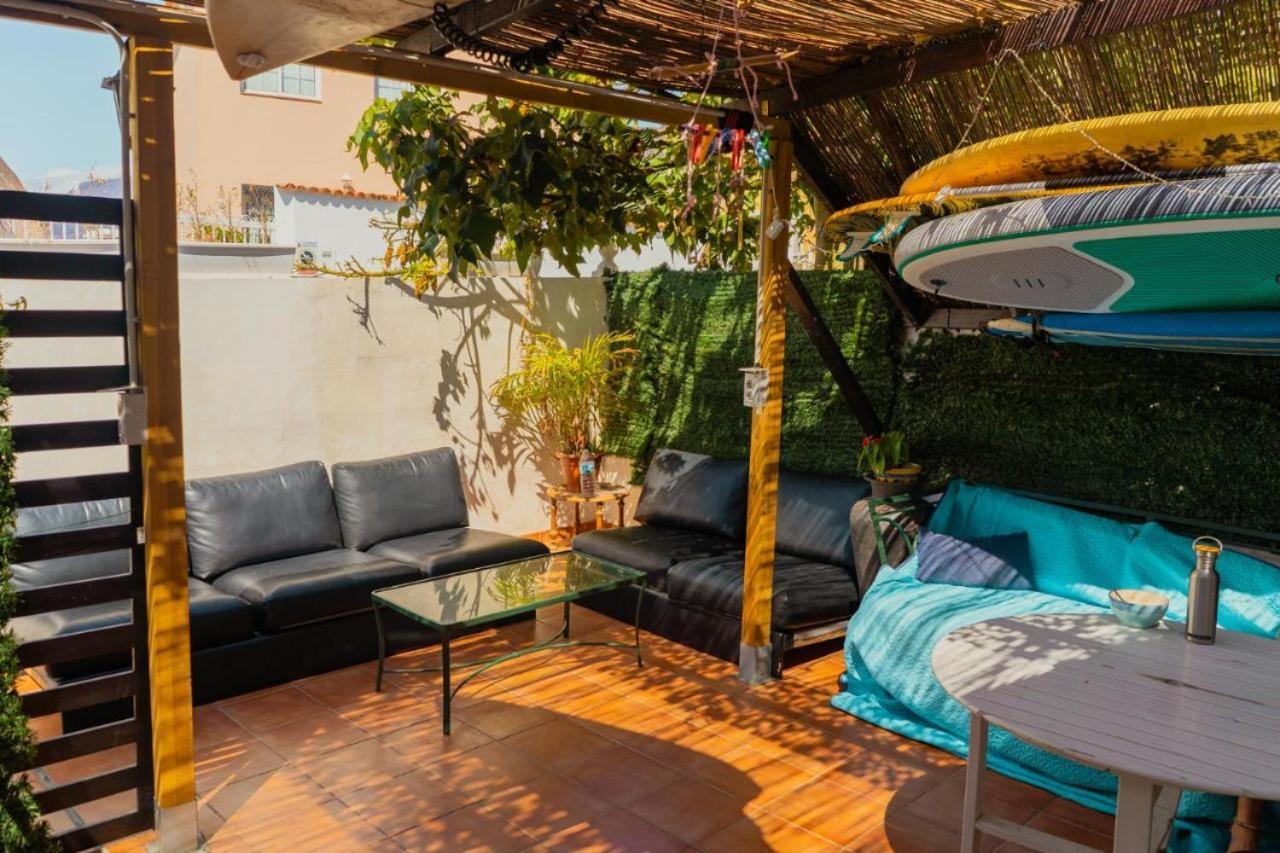 Arena Nest Hostel Puerto de Santiago  Exterior photo